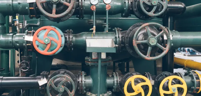 Doğalgaz Tesisatı Tamiri