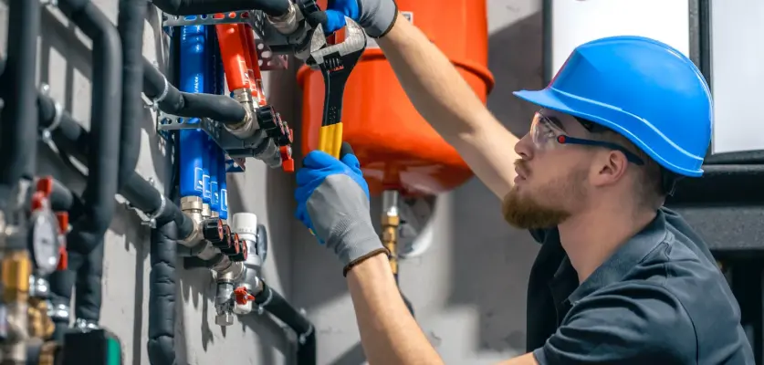 Şofben Arıza Bakım